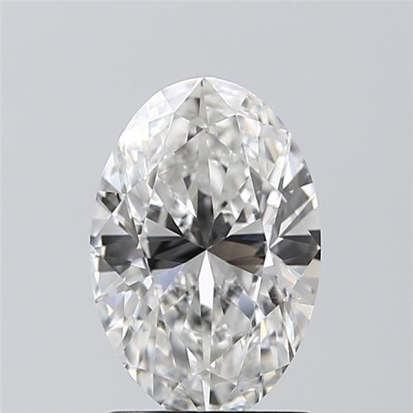 Diamond Natural 1,5Ct F-SI1 Oval - GIA1428798393