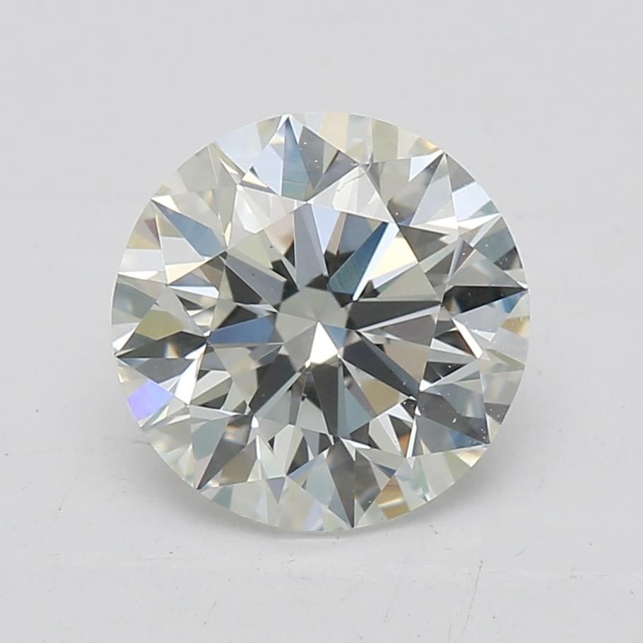 Diamond Natural 1,25Ct H-VS2 Round - GIA1216487124