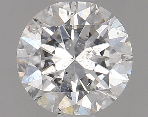 Diamond Natural 0,8Ct H-SI2 Round - IGI310849678