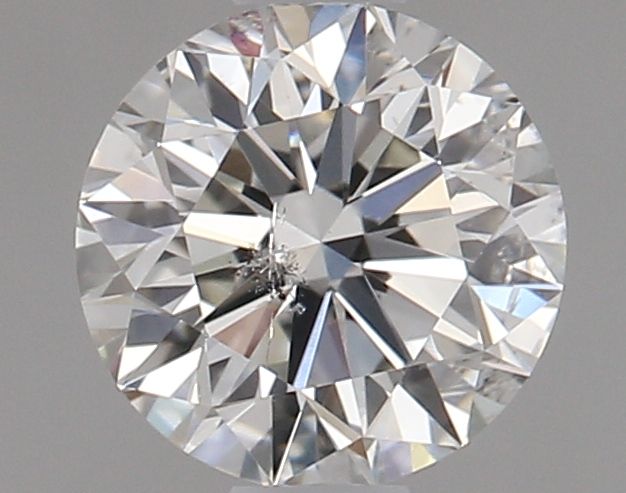 Diamond Natural 0,71Ct G-SI2 Round - IGI314819920