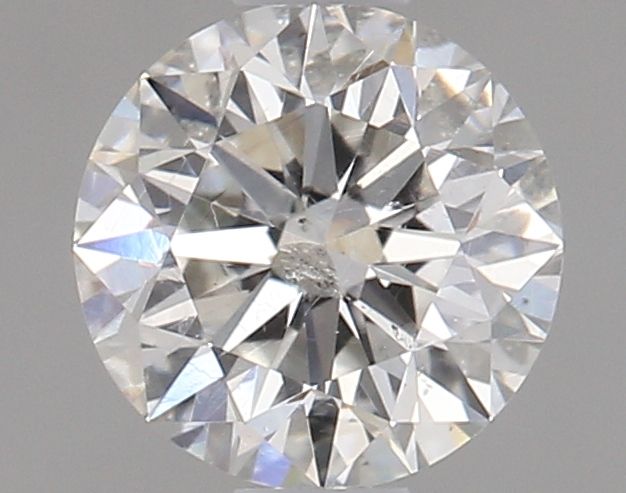 Diamond Natural 0,71Ct F-SI2 Round - IGI320839894