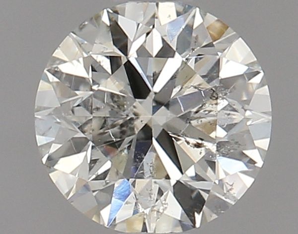 Diamond Natural 0,8Ct I-SI2 Round - IGI262790182