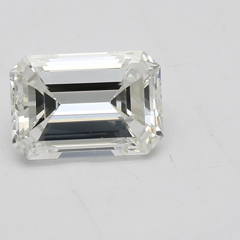 Diamond Natural 1,22Ct H-VS2 Emerald - GIA6472477051