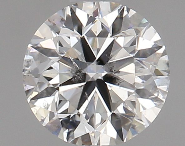 Diamond Natural 0,8Ct G-SI2 Round - IGI262790165