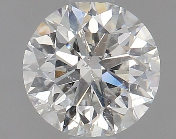 Diamond Natural 0,83Ct F-SI2 Round - IGI310849692