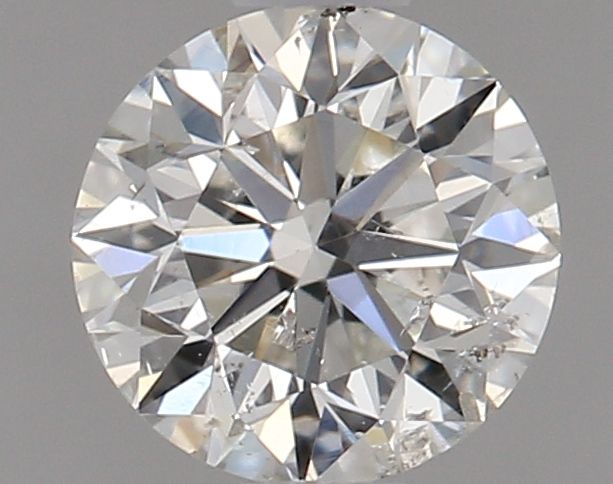 Diamond Natural 0,7Ct G-SI2 Round - IGI314817965