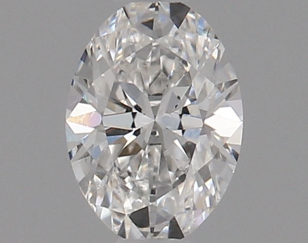 Diamond Natural 0,41Ct E-VS2 Oval - GIA6322465713