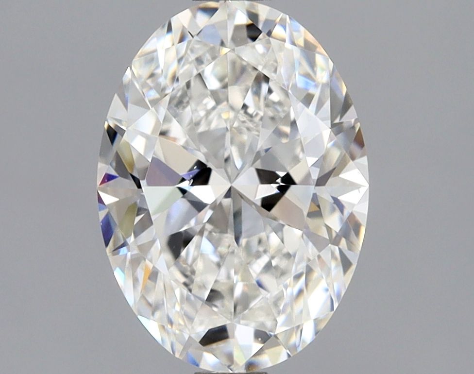 Diamond Natural 1,5Ct F-VS2 Oval - GIA6531261508