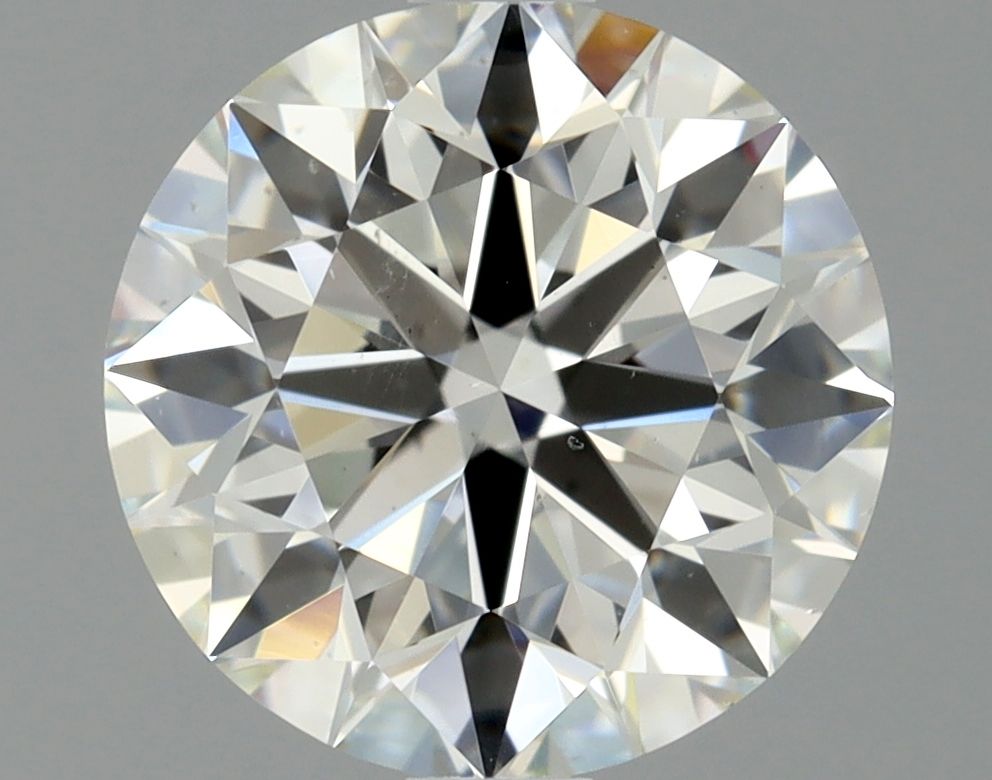 Diamond Natural 1,54Ct J-SI1 Round - GIA6525978364