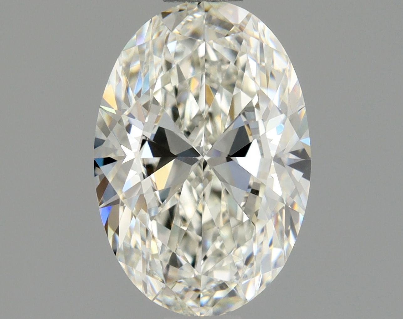 Diamond Natural 1,01Ct I-VS1 Oval - GIA2536155977