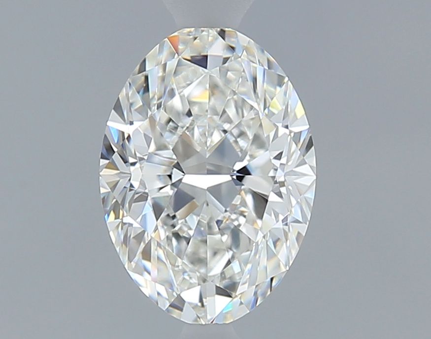 Diamond Natural 0,7Ct G-VS1 Oval - GIA6532498712