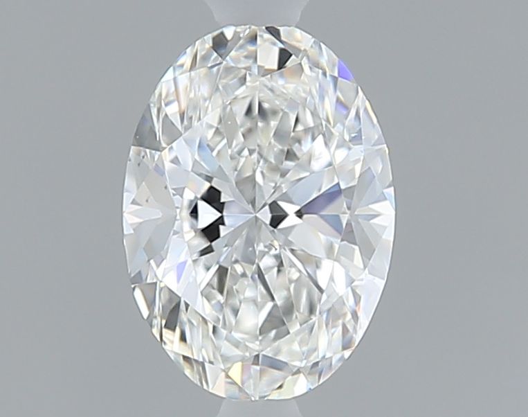 Diamond Natural 0,4Ct F-VS1 Oval - GIA6535853206