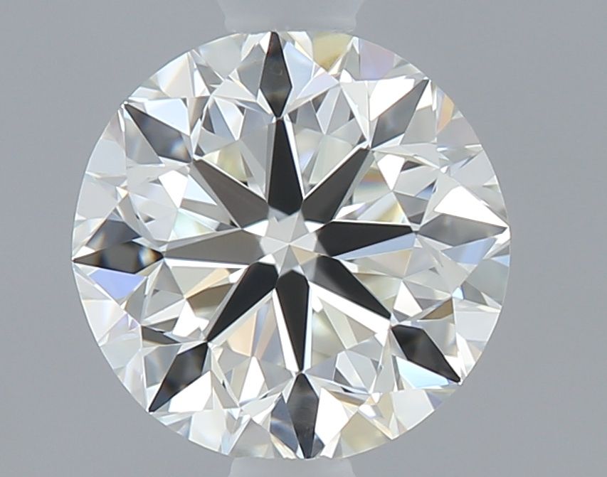 Diamond Natural 0,8Ct G-VVS1 Round - IGI774681288