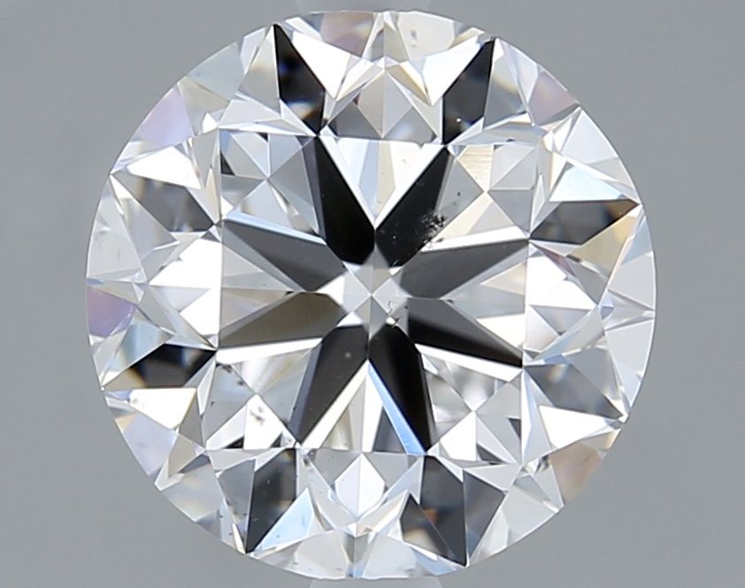 Diamond Natural 2Ct D-SI1 Round - GIA2526687149
