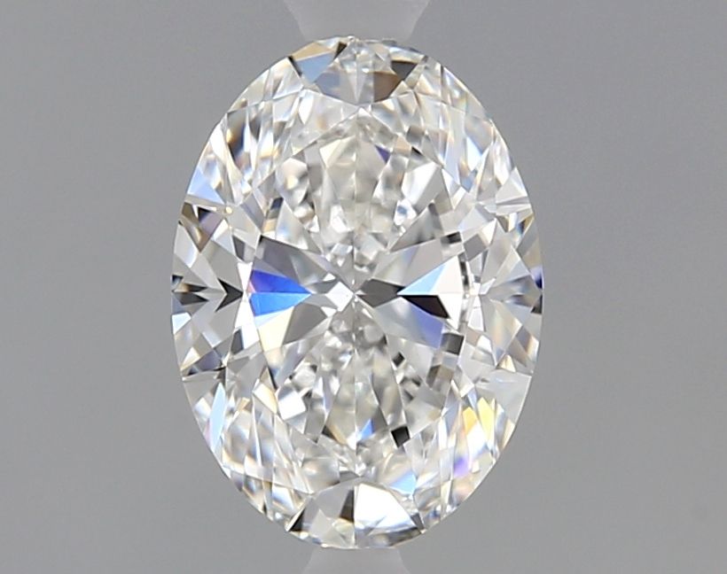 Diamond Natural 0,7Ct F-VS1 Oval - GIA3535420269