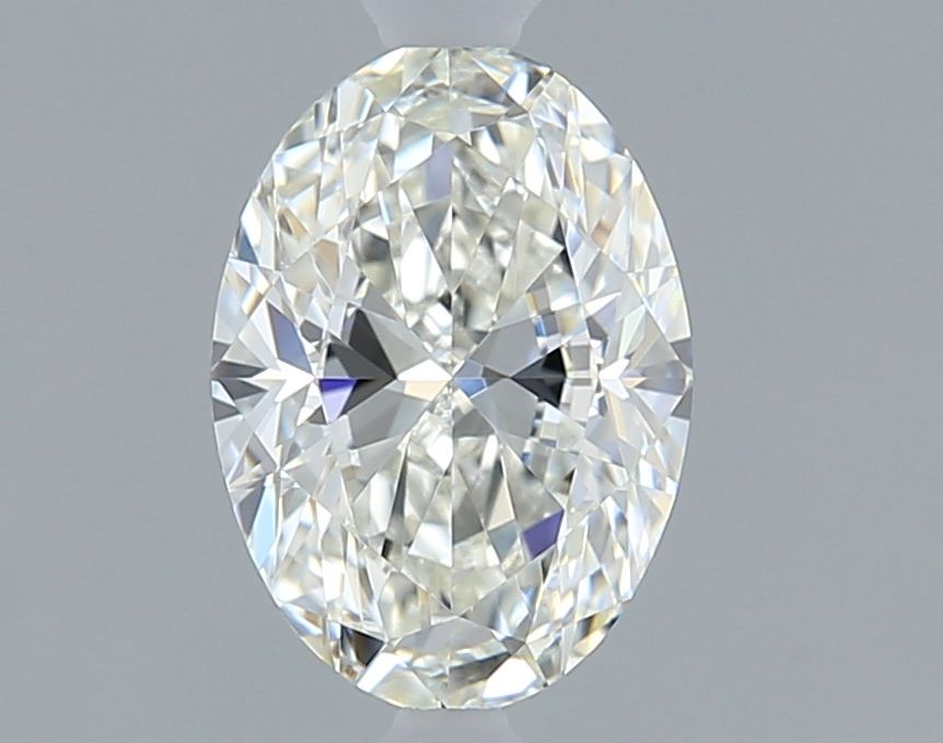 Diamond Natural 0,7Ct I-VVS2 Oval - GIA7536626648