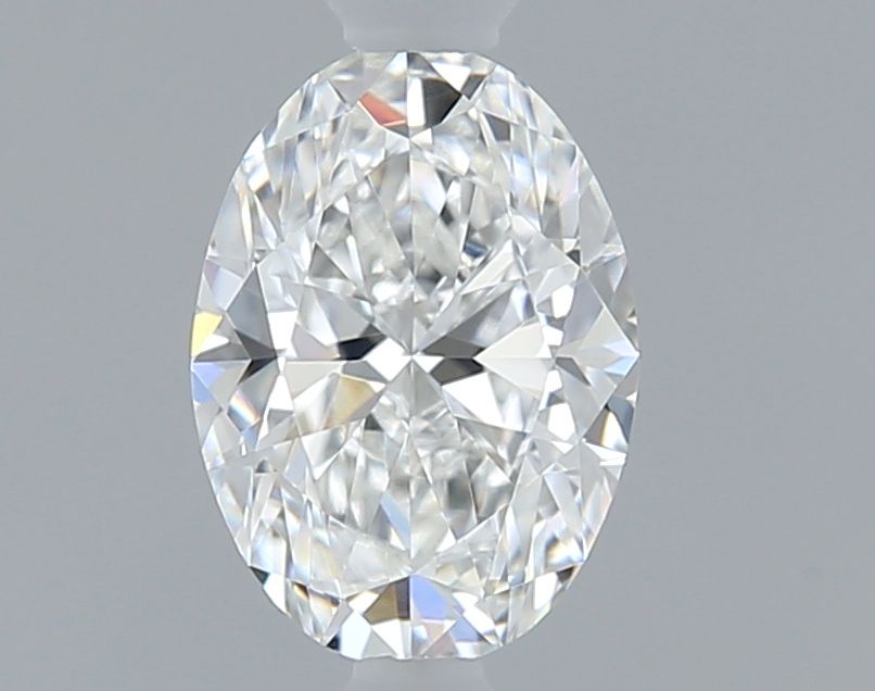 Diamond Natural 0,4Ct F-VS1 Oval - GIA1535568372