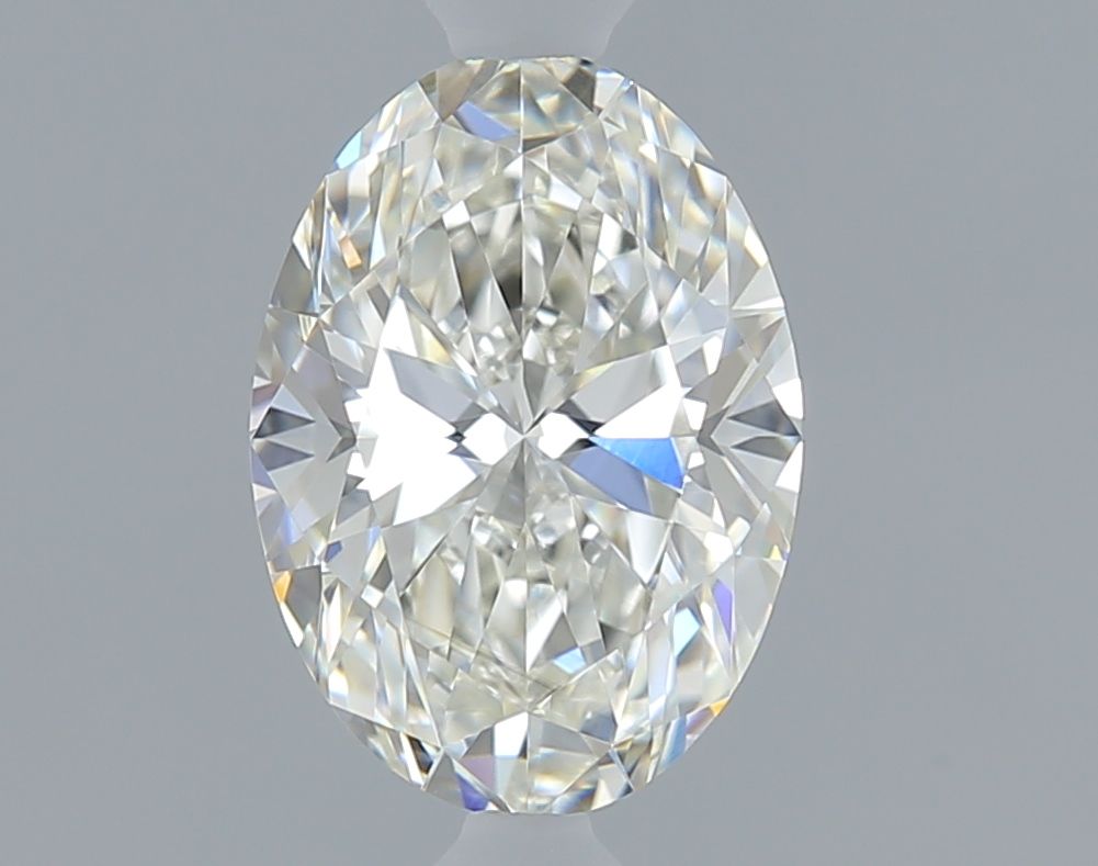 Diamond Natural 0,7Ct I-VVS2 Oval - GIA1539566702