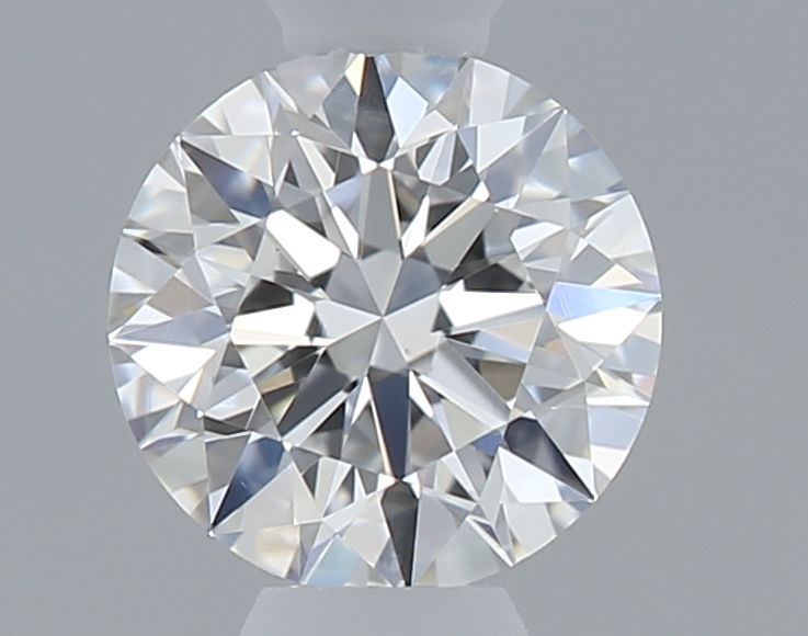 Diamond Natural 0,32Ct D-VS1 Round - GIA5546482679