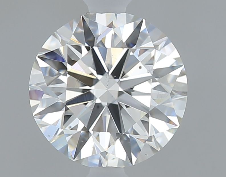 Diamond Natural 0,61Ct G-VS2 Round - IGI741551928