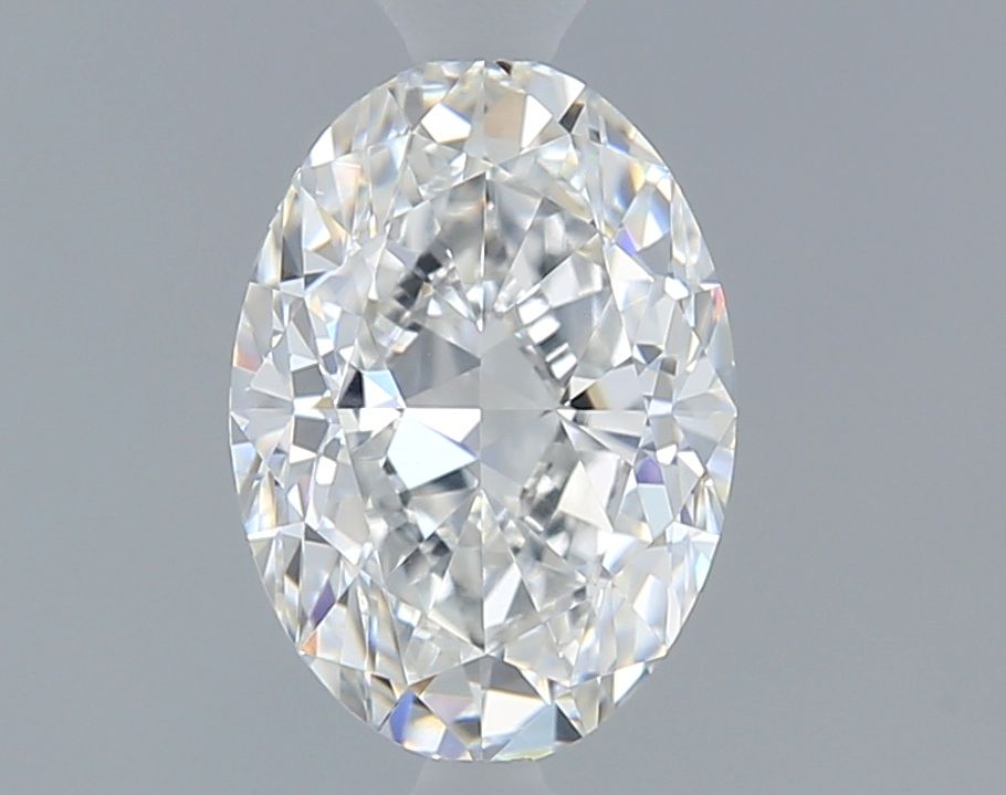 Diamond Natural 0,7Ct F-VS2 Oval - GIA7538419995