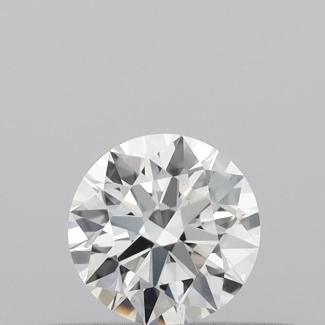 Diamond Natural 0,32Ct F-VVS1 Round - GIA2524434314