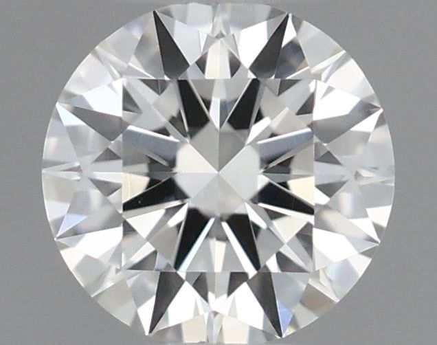 Diamond Natural 0,3Ct J-VS1 Round - GIA2517076059