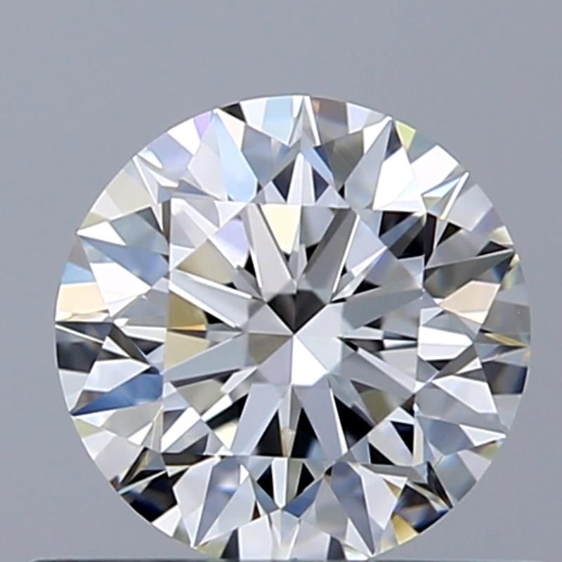 Diamond Natural 0,56Ct H-VVS2 Round - GIA6535607107