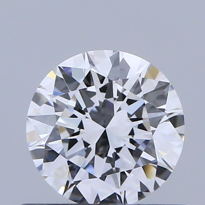 Diamond Natural 0,5Ct D-VVS1 Round - GIA7556058517