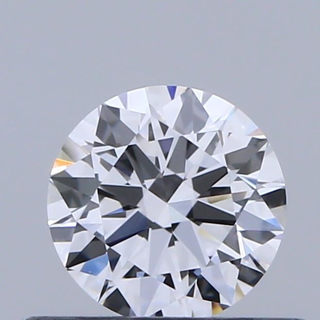 Diamond Natural 0,4Ct D-VVS2 Round - GIA5526664652