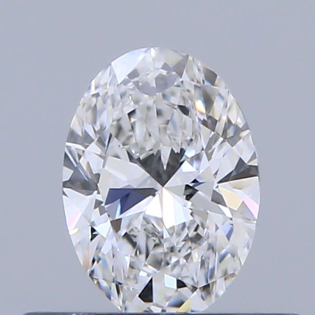 Diamond Natural 0,33Ct E-VS1 Oval - GIA7546667948