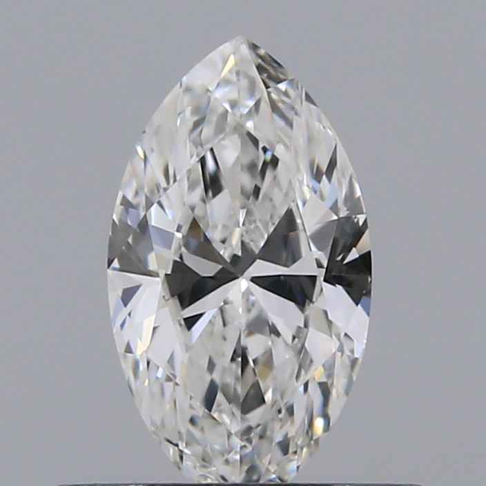 Diamond Natural 0,4Ct F-VS1 Marquise - GIA6535860325