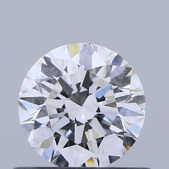 Diamond Natural 0,52Ct E-VVS1 Round - GIA2538566946