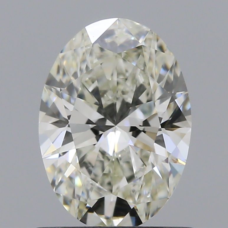 Diamond Natural 0,82Ct J-VVS1 Oval - GIA6532558960