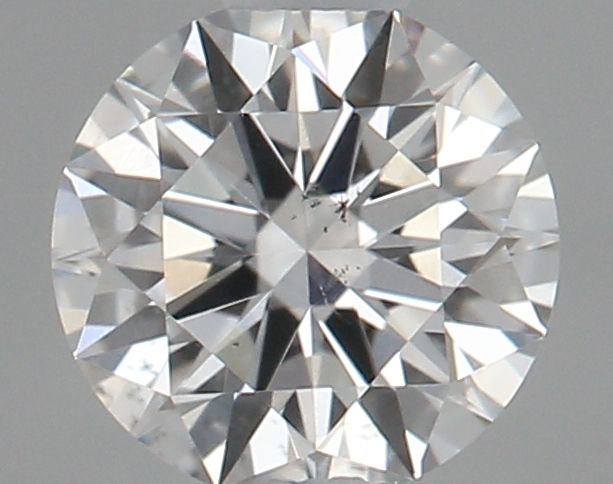 Diamond Natural 0,36Ct F-SI1 Round - GIA5316634599
