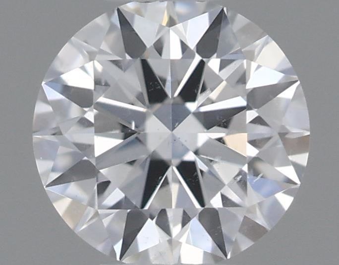 Diamond Natural 0,35Ct E-SI2 Round - GIA1508329217