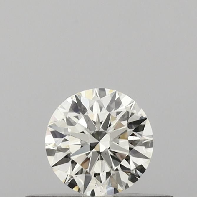 Diamond Natural 0,3Ct K-SI1 Round - GIA6481766346