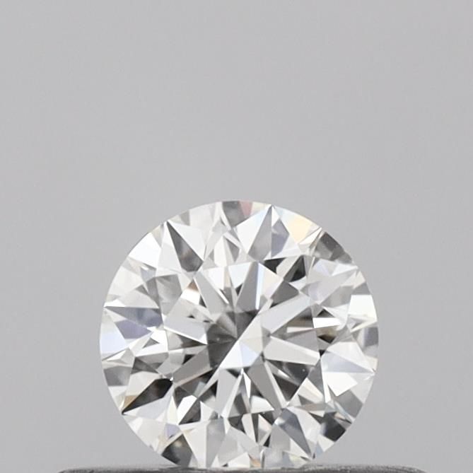 Diamond Natural 0,3Ct G-VVS1 Round - GIA5533766908