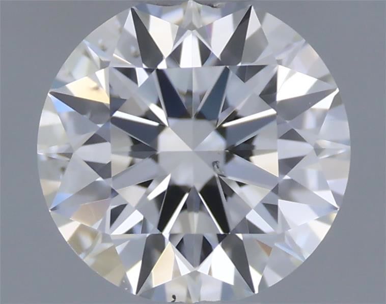 Diamond Natural 0,44Ct H-SI1 Round - GIA1513077515