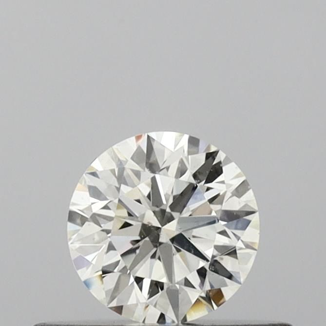 Diamond Natural 0,32Ct L-SI1 Round - GIA6481998139