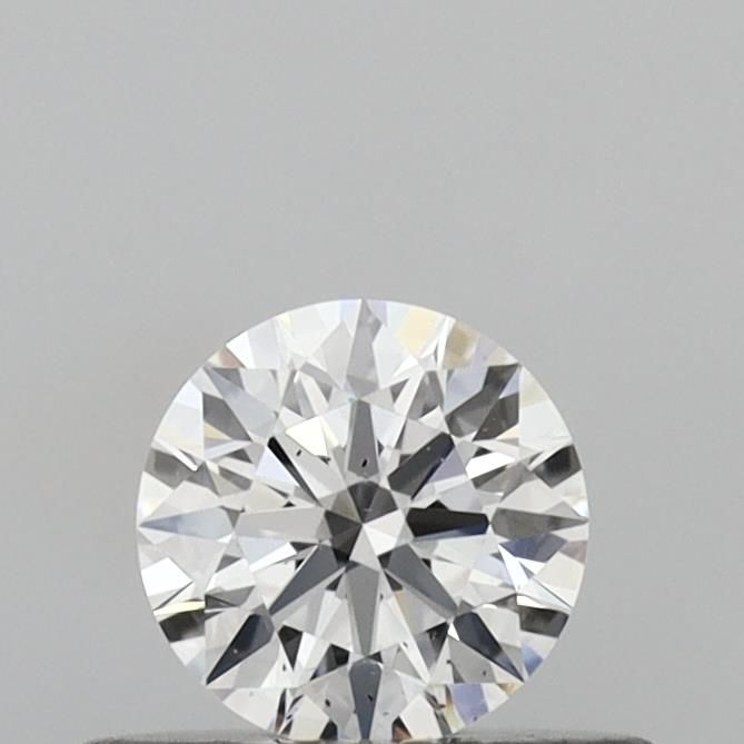 Diamond Natural 0,35Ct E-SI1 Round - GIA6502767947