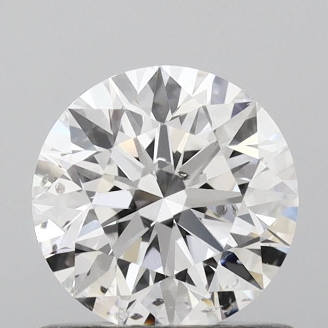 Diamond Natural 0,8Ct D-SI2 Round - GIA5503447813