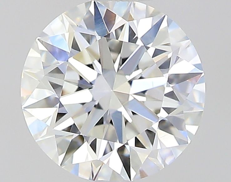 Diamond Natural 0,57Ct F-VS1 Round - GIA6551160709