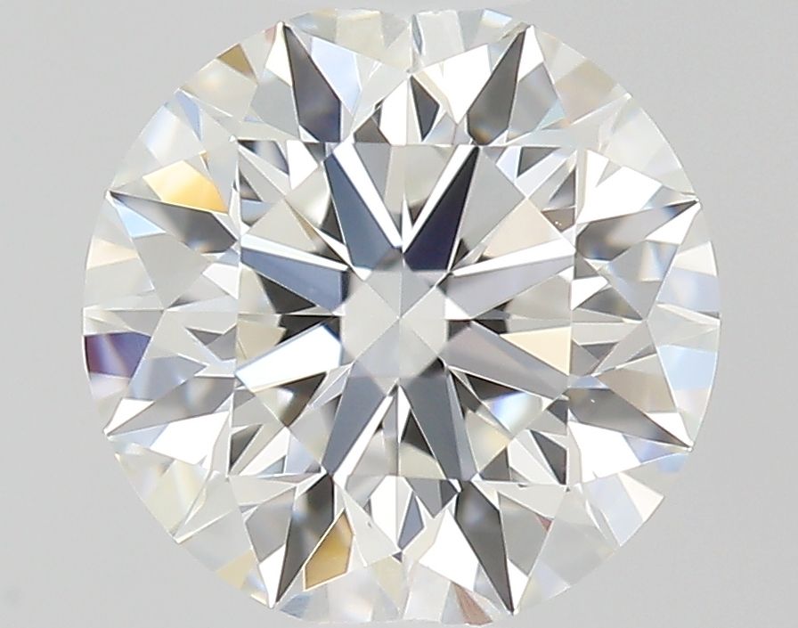 Diamond Natural 0,55Ct F-VS1 Round - GIA2536191962