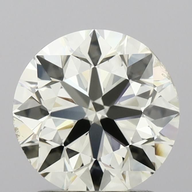 Diamond Natural 1,7Ct K-SI1 Round - IGI670438185