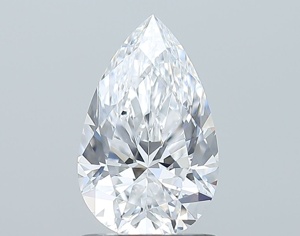 Diamond Natural 1,2Ct D-VS1 Pear - GIA6542783096