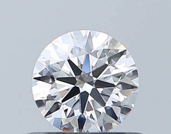 Diamond Natural 0,47Ct D-VVS2 Round - GIA1548784586