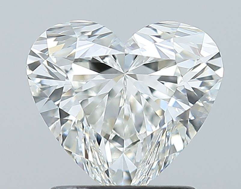 Diamond Natural 1,51Ct H-VS2 Heart - GIA2546762497