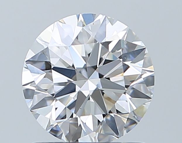 Diamond Natural 1,01Ct E-VS1 Round - GIA1549785910