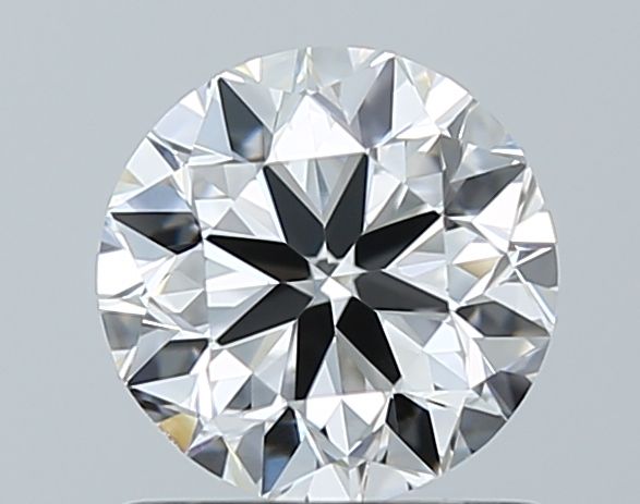 Diamond Natural 0,9Ct F-VS1 Round - GIA1545770226